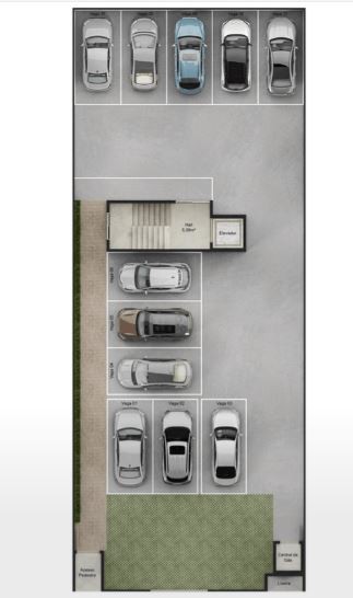 Apartamento, 2 quartos, 60 m² - Foto 11