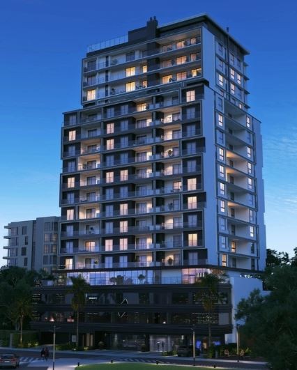 Apartamento, 2 quartos, 66 m² - Foto 2