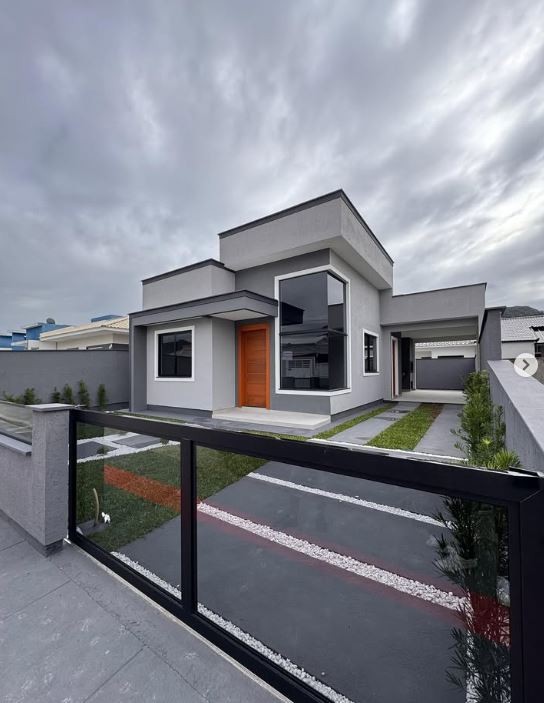 Casa, 3 quartos, 80 m² - Foto 1