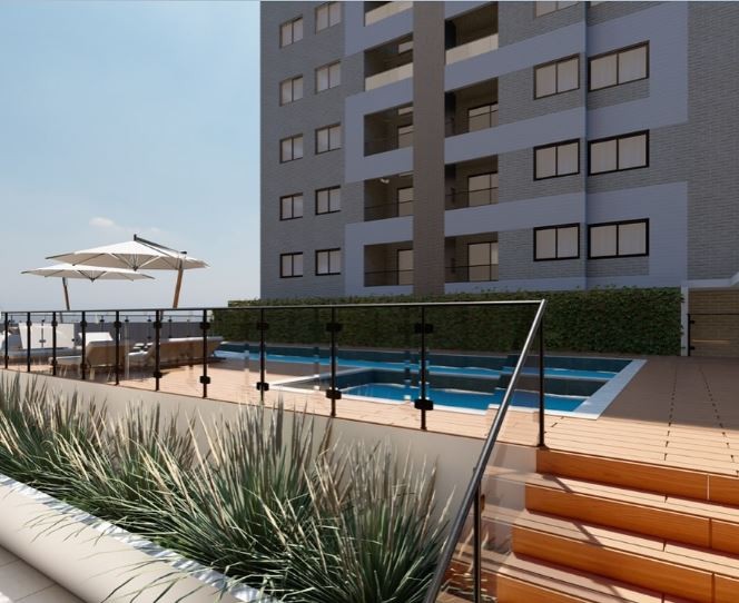 Apartamento, 2 quartos, 64 m² - Foto 2