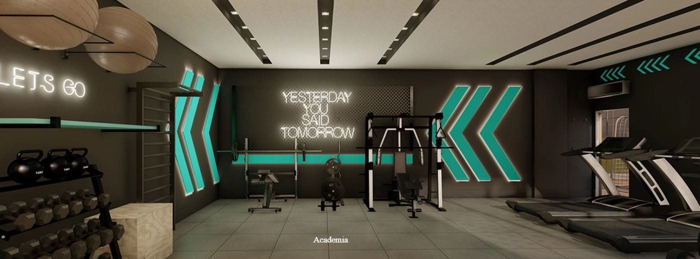 Apartamento, 2 quartos, 64 m² - Foto 3