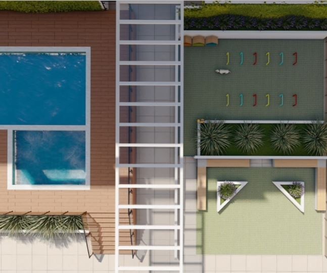 Apartamento, 2 quartos, 64 m² - Foto 9