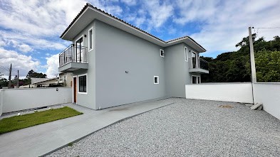 Sobrado, 2 quartos, 80 m² - Foto 1