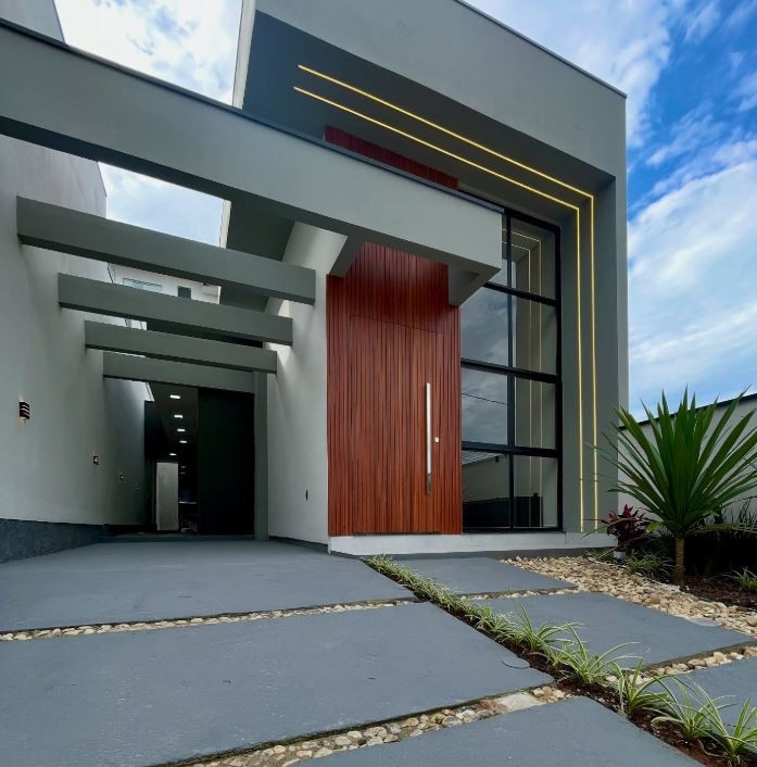 Casa, 2 quartos, 60 m² - Foto 1