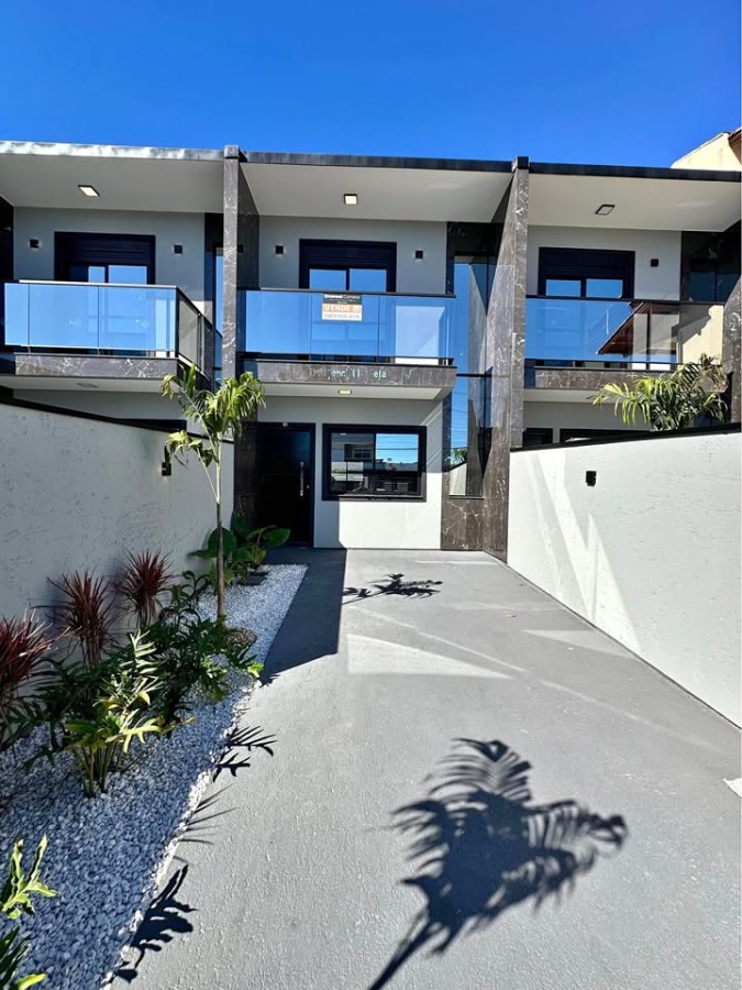 Sobrado, 2 quartos, 80 m² - Foto 1