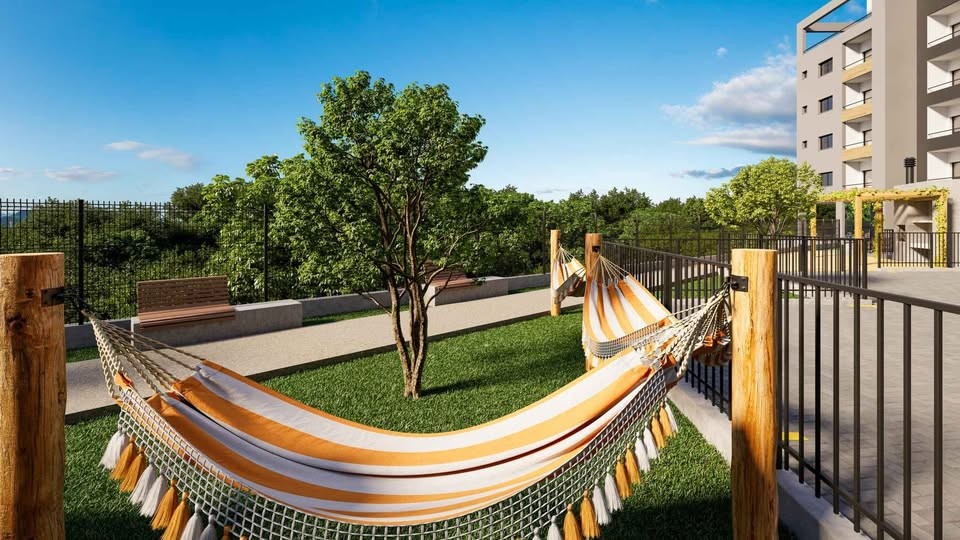 Apartamento, 1 quarto, 32 m² - Foto 6