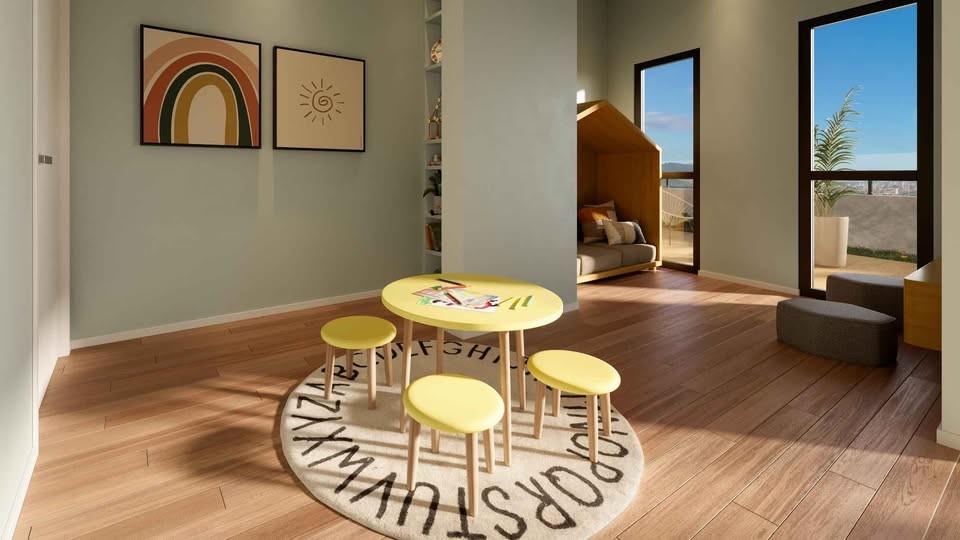 Apartamento, 1 quarto, 32 m² - Foto 3