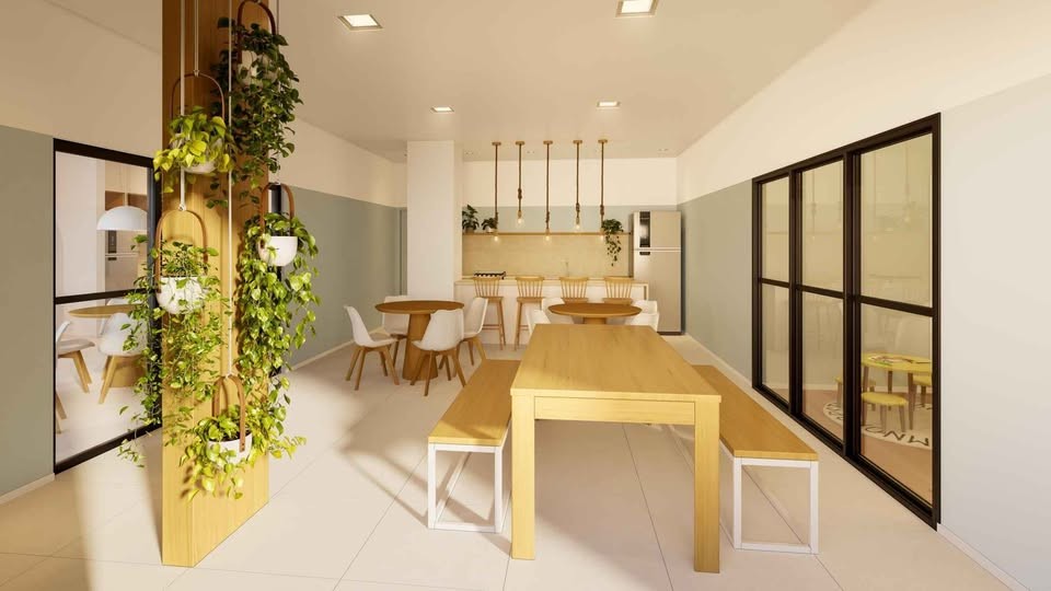 Apartamento, 1 quarto, 32 m² - Foto 7