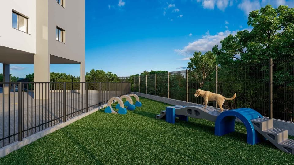 Apartamento, 1 quarto, 32 m² - Foto 5