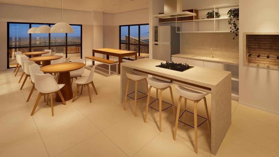 Apartamento, 1 quarto, 32 m² - Foto 4