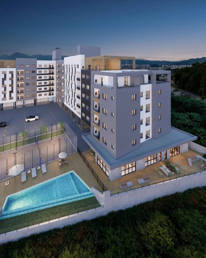 Apartamento, 1 quarto, 32 m² - Foto 9