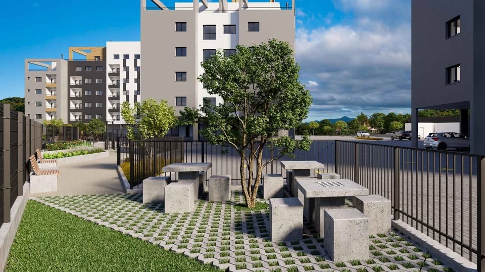 Apartamento, 1 quarto, 32 m² - Foto 12