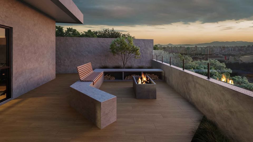 Apartamento, 1 quarto, 32 m² - Foto 18