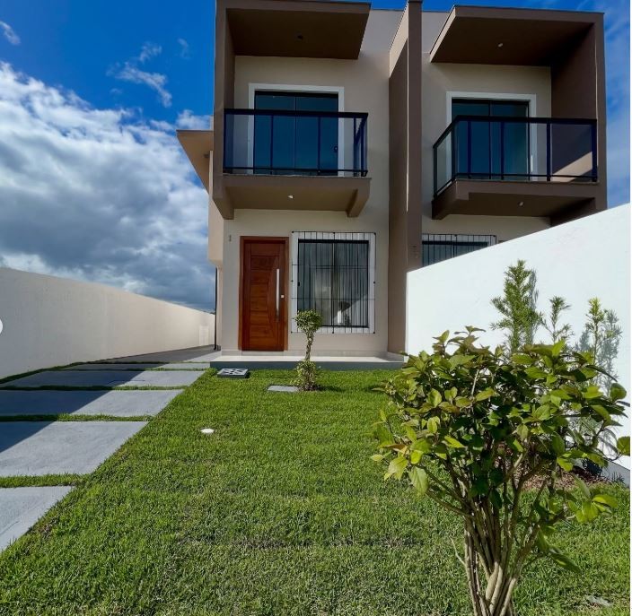 Sobrado, 3 quartos, 125 m² - Foto 2