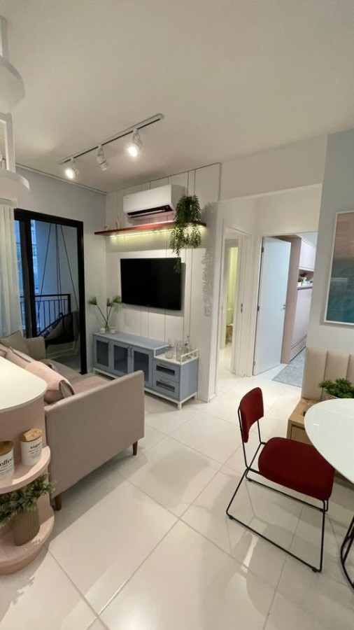 Apartamento, 2 quartos, 54 m² - Foto 1