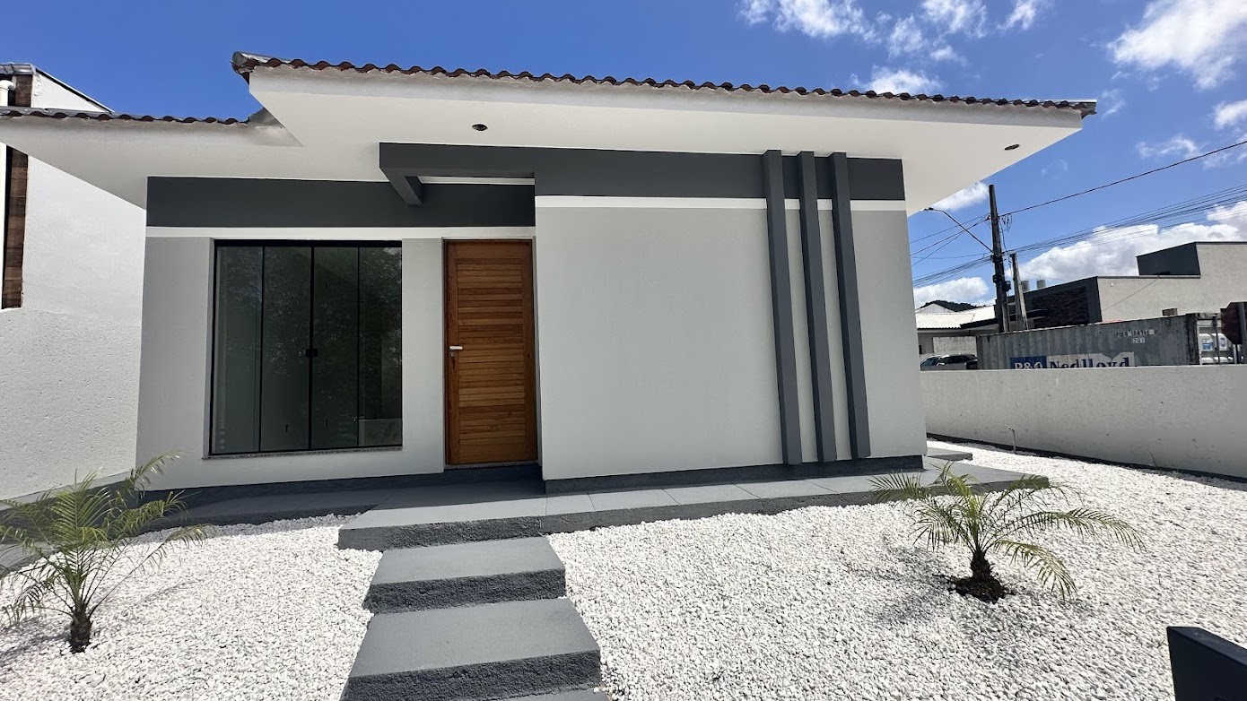 Casa, 3 quartos, 72 m² - Foto 2