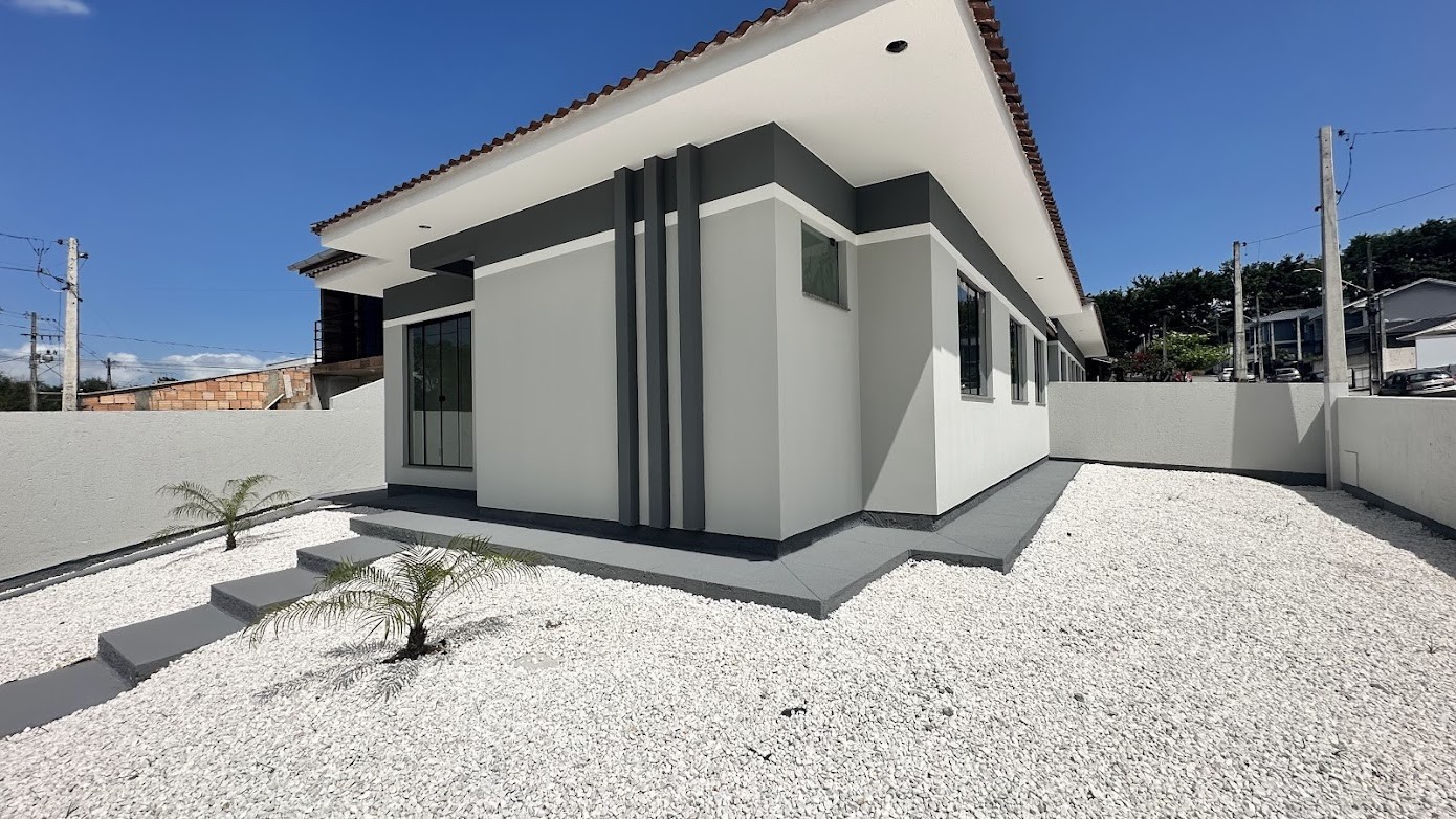 Casa, 3 quartos, 72 m² - Foto 1