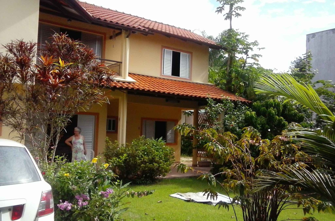 Casa de Condomínio, 4 quartos - Foto 1