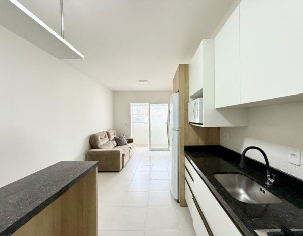 Apartamento, 2 quartos, 53 m² - Foto 1