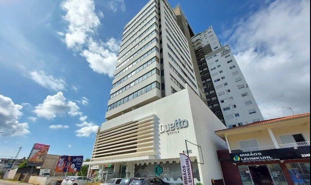 Sala-Conjunto, 32 m² - Foto 1