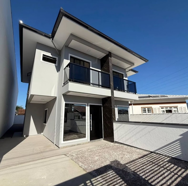 Sobrado, 3 quartos, 100 m² - Foto 1