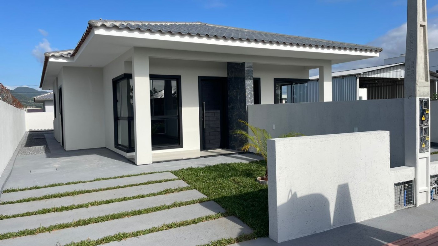 Casa, 2 quartos, 60 m² - Foto 1