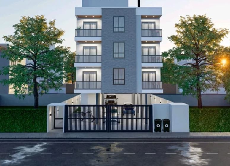 Apartamento, 2 quartos, 50 m² - Foto 2