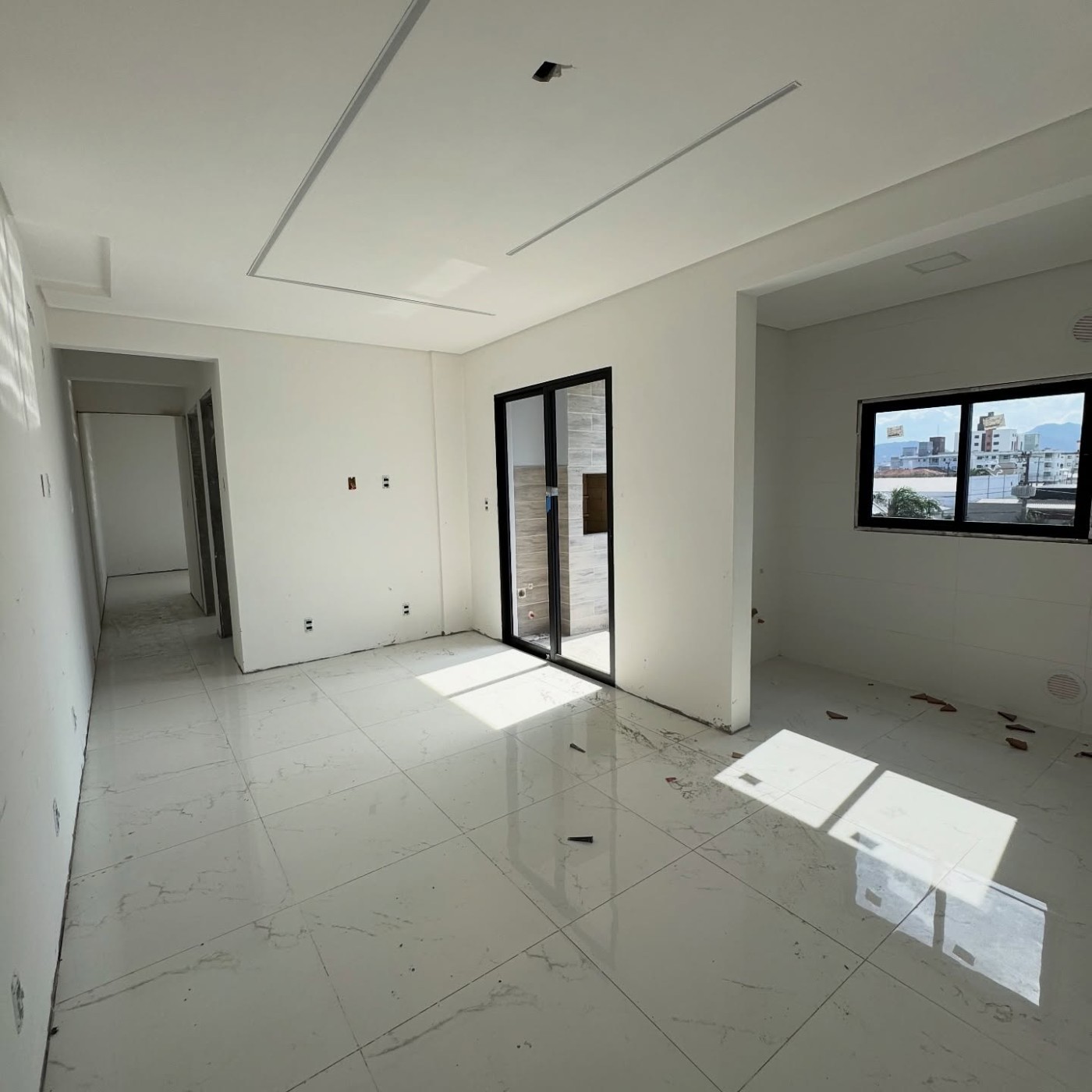 Apartamento, 2 quartos, 50 m² - Foto 1