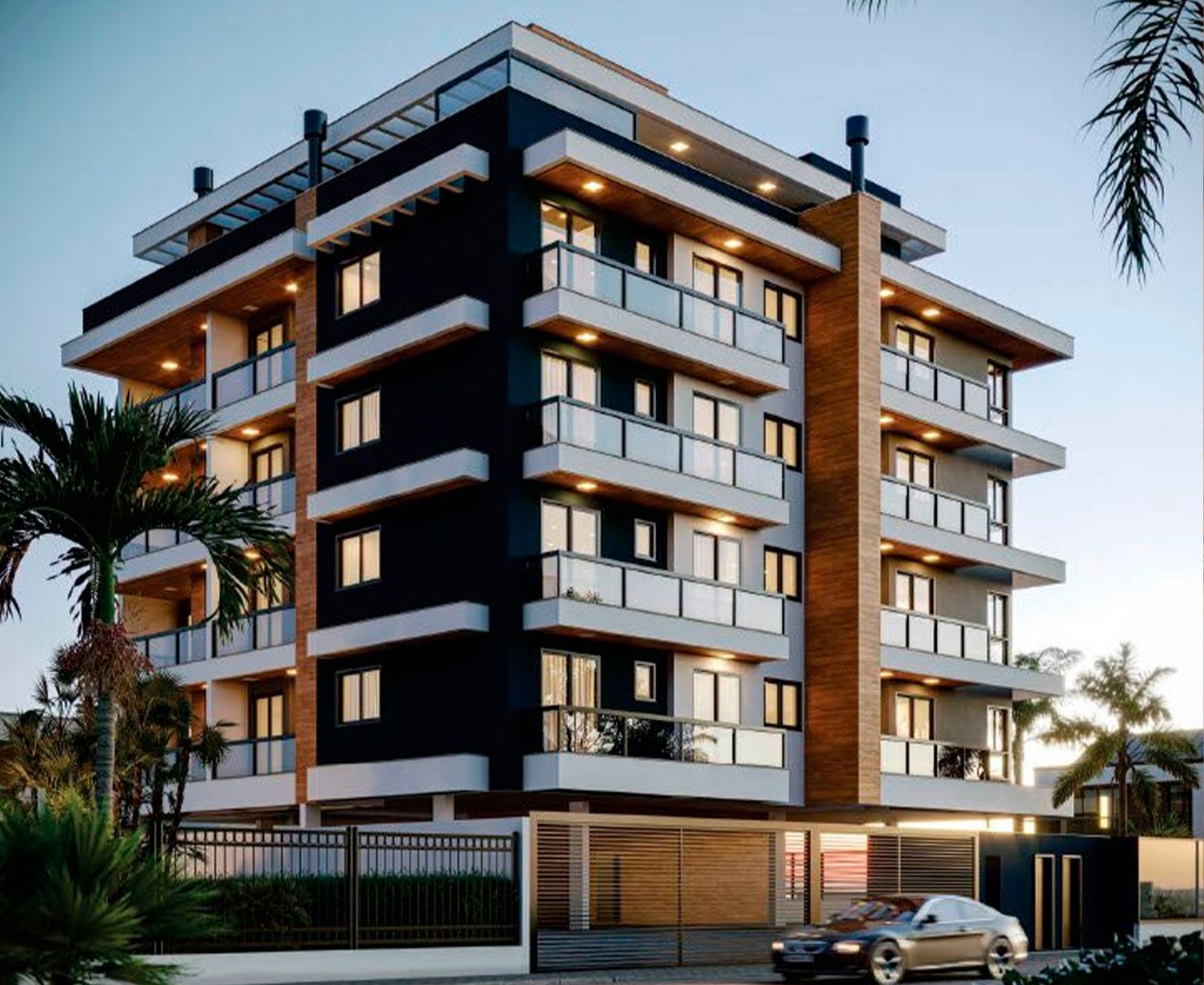 Apartamento, 3 quartos, 79 m² - Foto 1