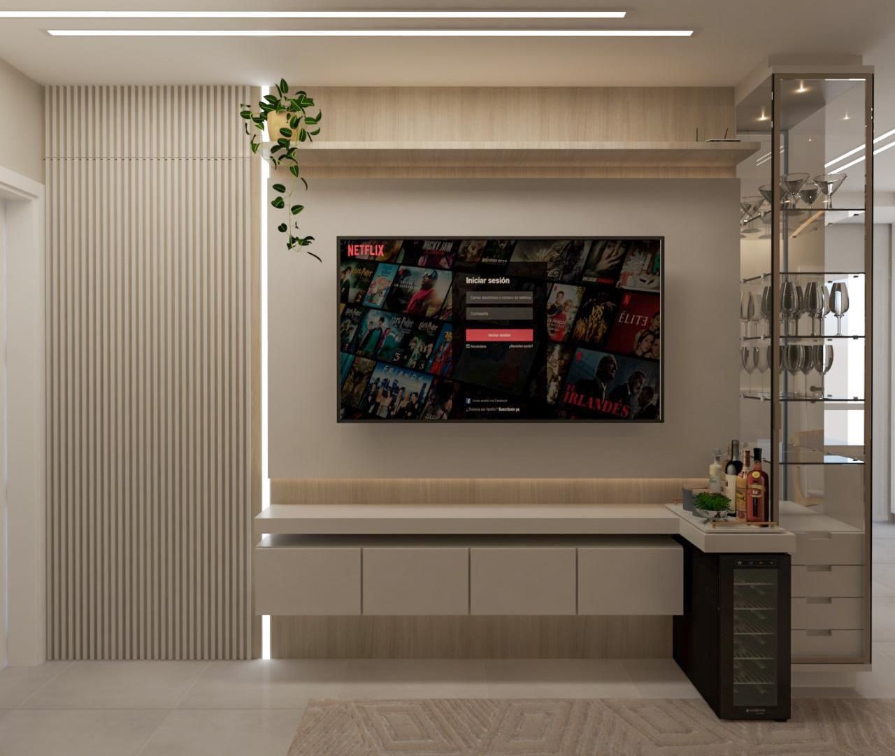 Apartamento, 2 quartos, 60 m² - Foto 2