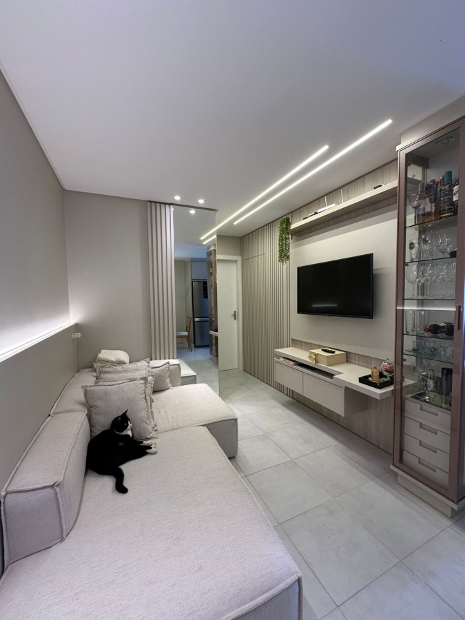 Apartamento, 2 quartos, 60 m² - Foto 1