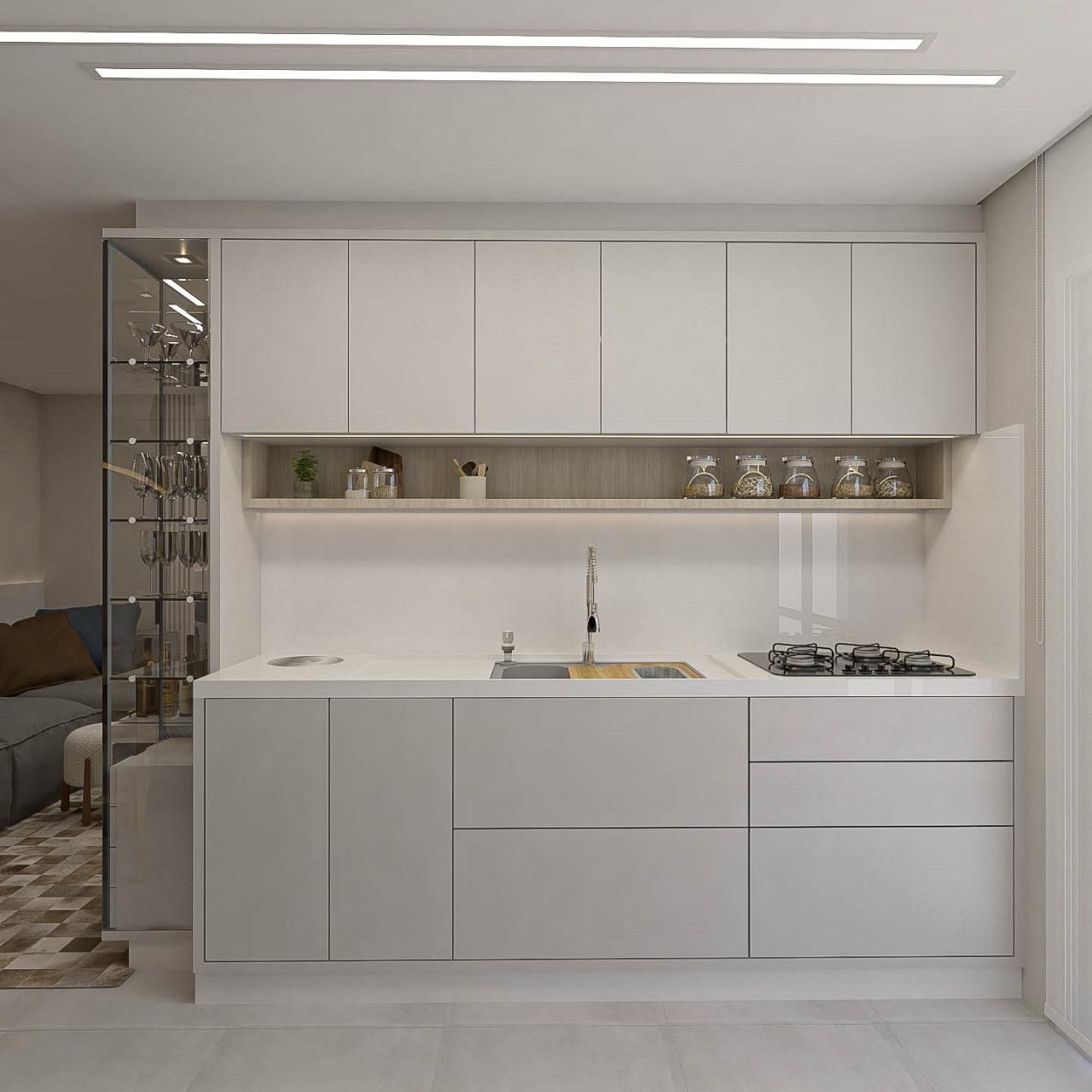 Apartamento, 2 quartos, 60 m² - Foto 7