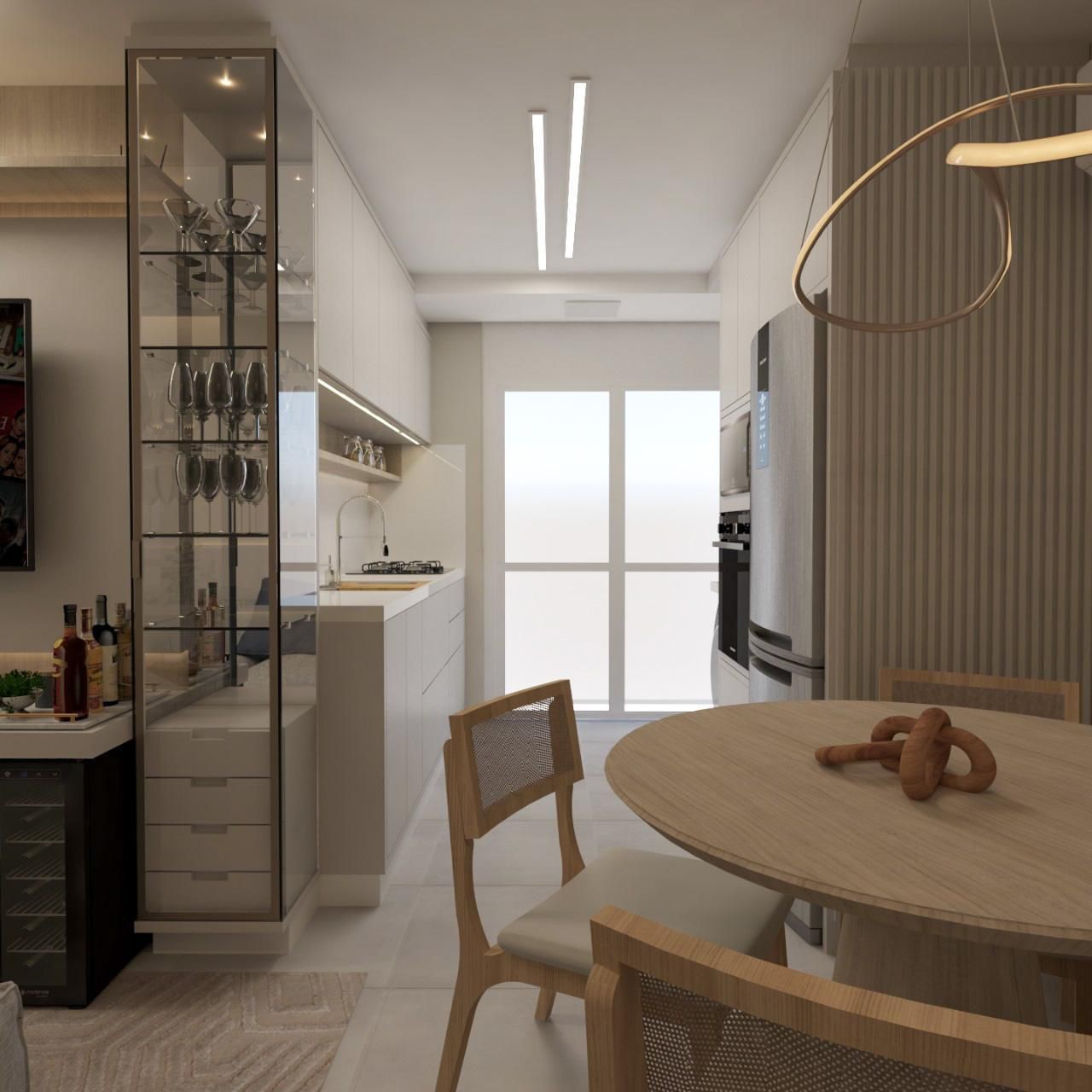 Apartamento, 2 quartos, 60 m² - Foto 9