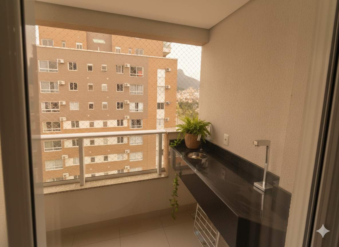 Apartamento, 2 quartos, 61 m² - Foto 4