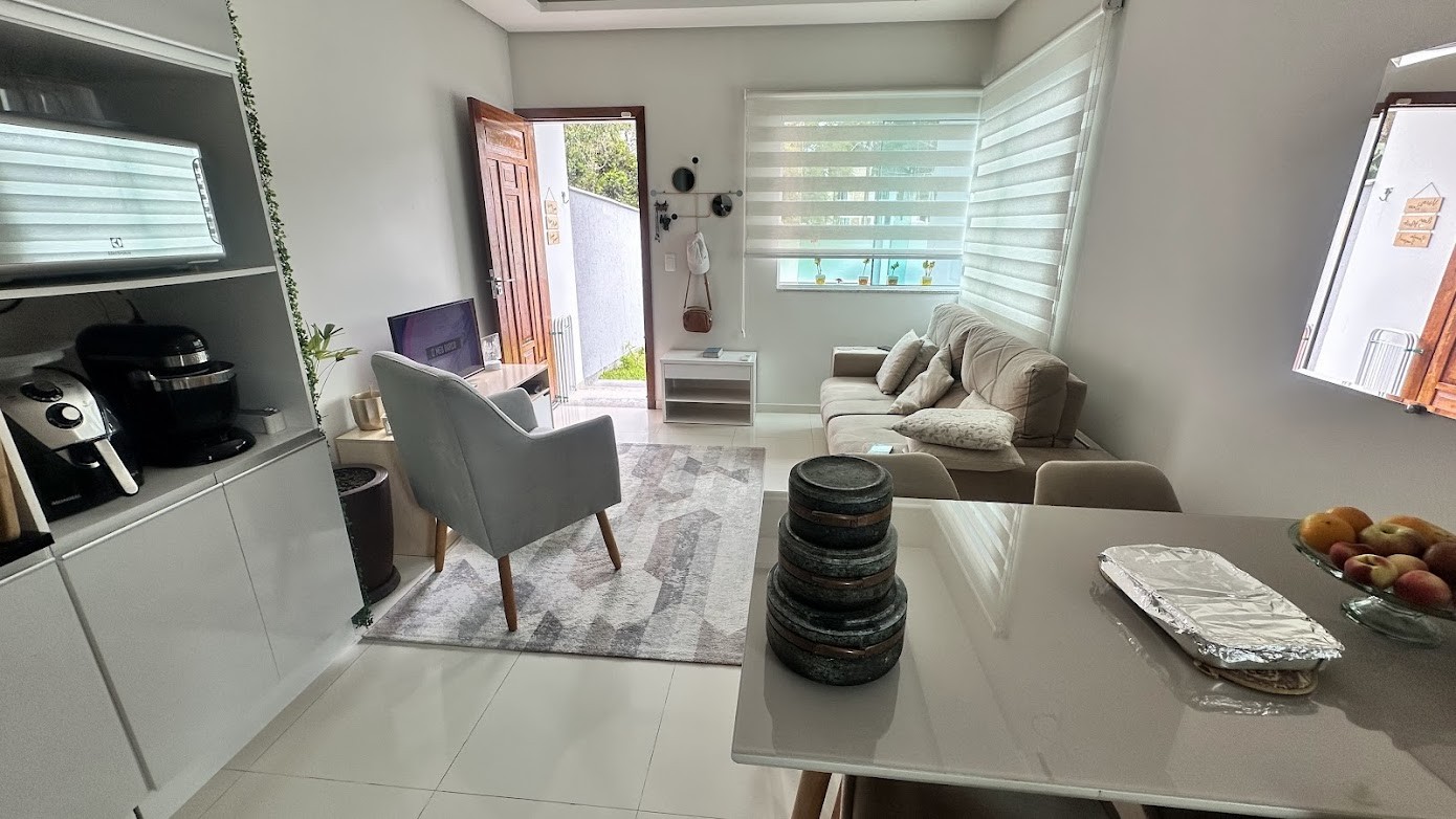 Casa, 2 quartos, 60 m² - Foto 2