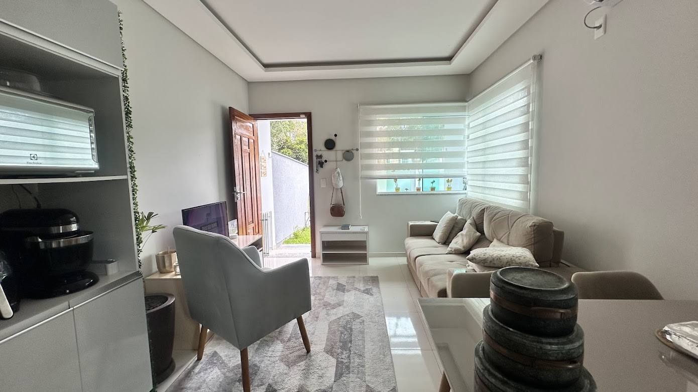 Casa, 2 quartos, 60 m² - Foto 3