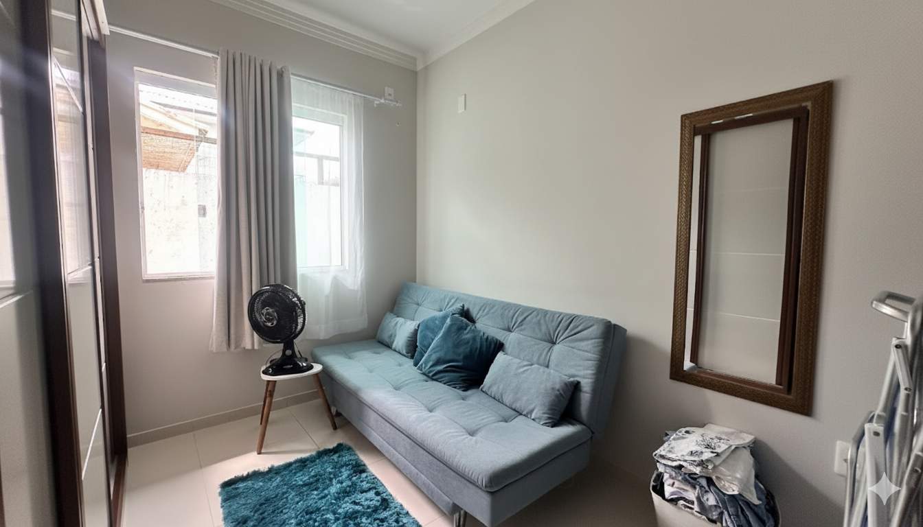 Casa, 2 quartos, 60 m² - Foto 21