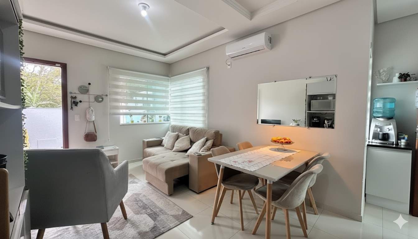 Casa, 2 quartos, 60 m² - Foto 23