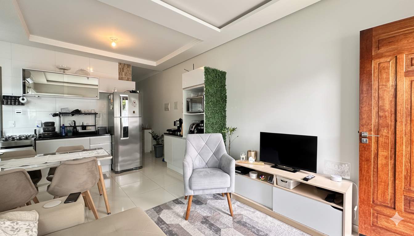 Casa, 2 quartos, 60 m² - Foto 24