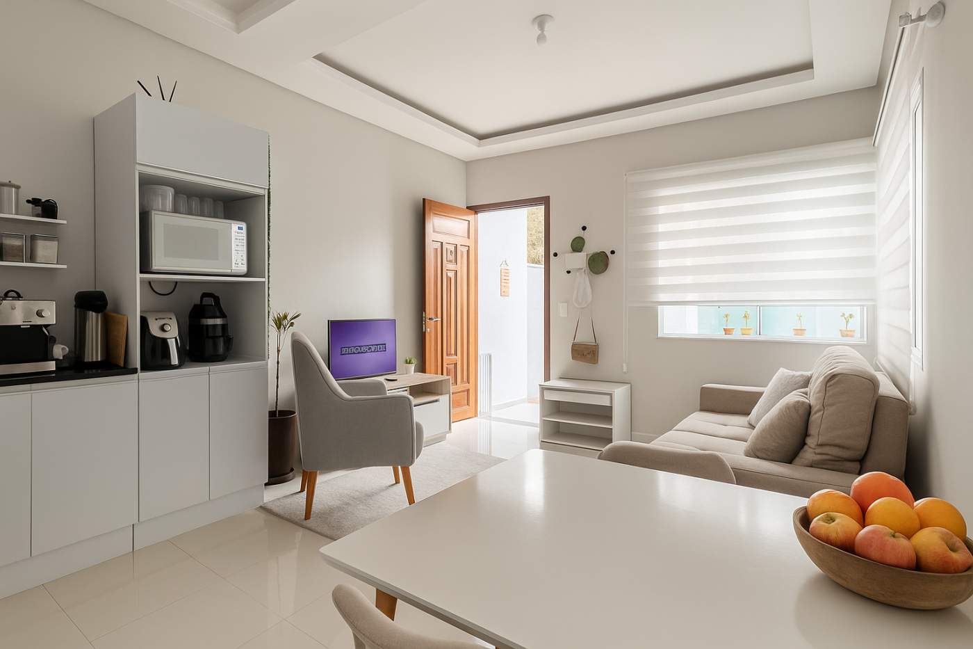 Casa, 2 quartos, 60 m² - Foto 1