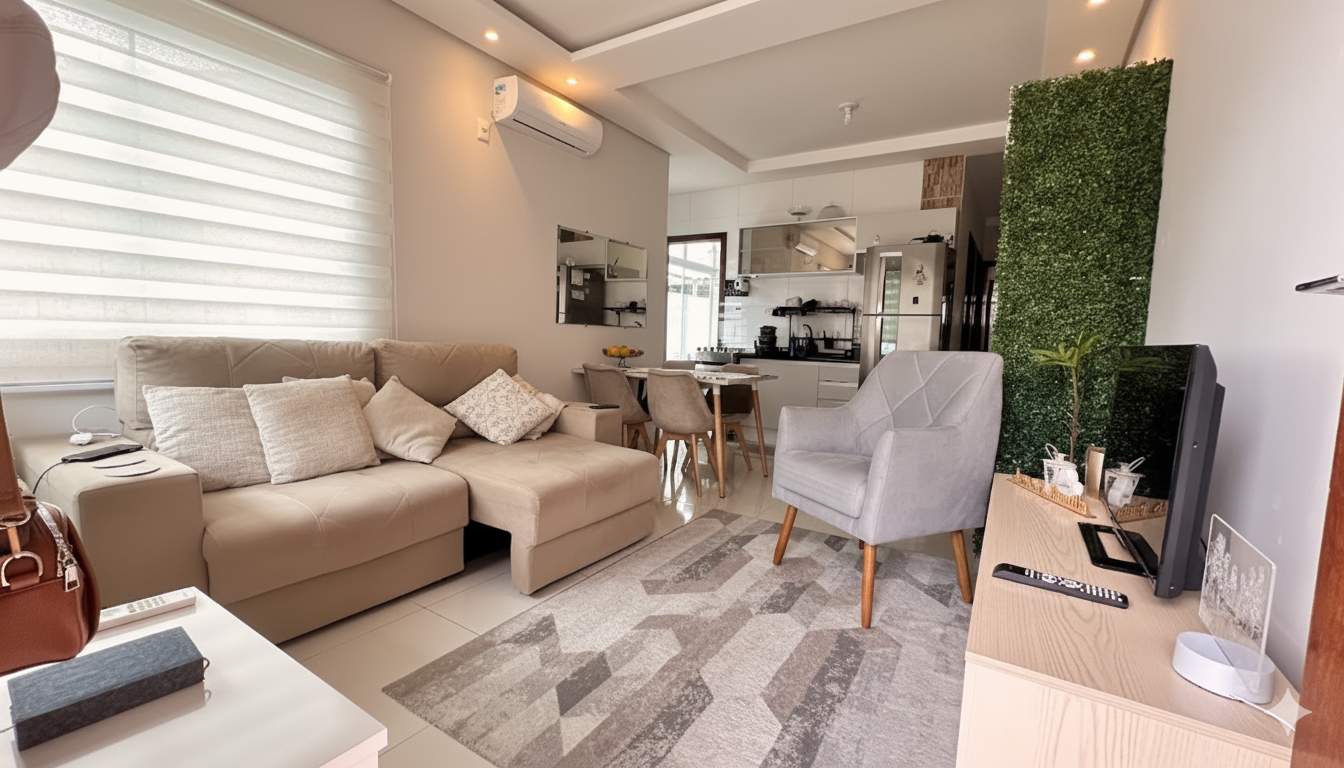 Casa, 2 quartos, 60 m² - Foto 26