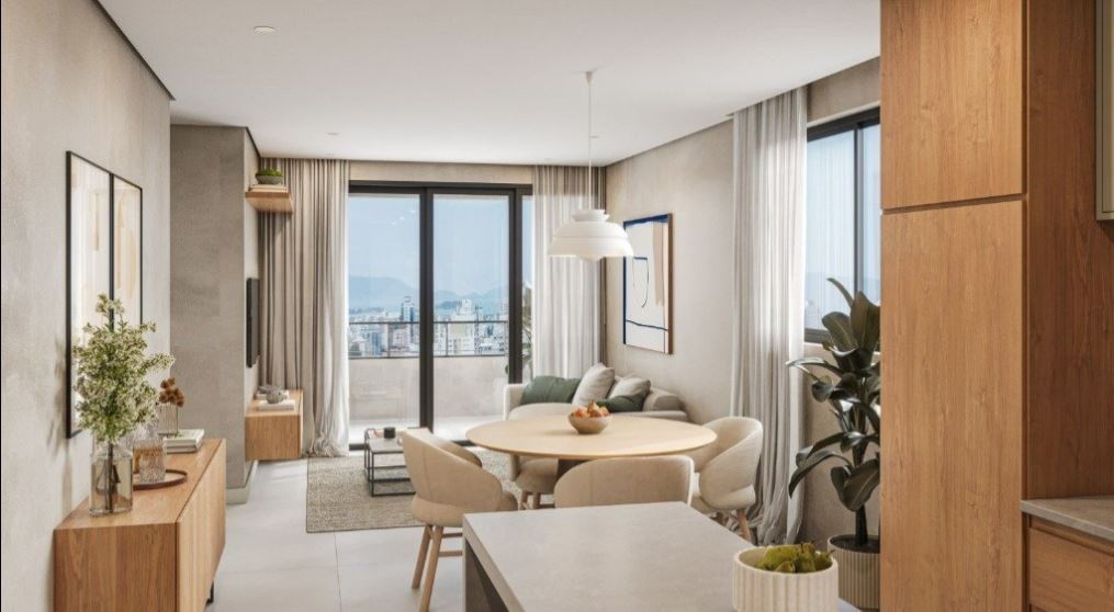 Apartamento, 2 quartos, 78 m² - Foto 1