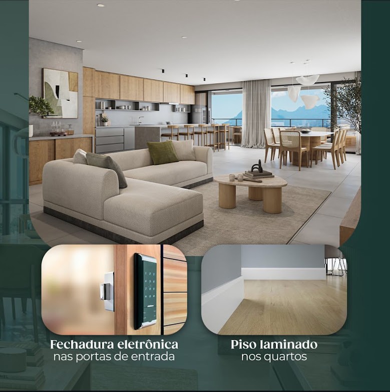 Apartamento, 2 quartos, 78 m² - Foto 13