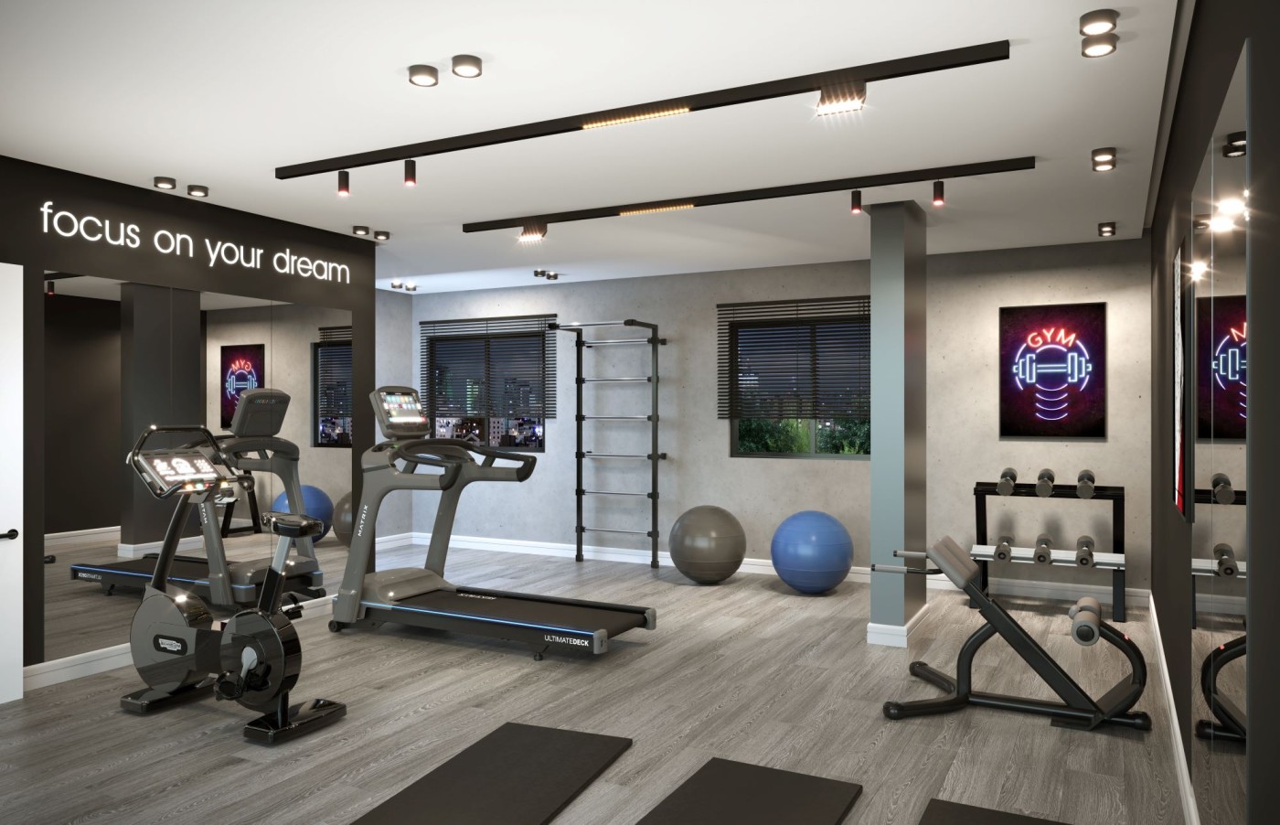 Apartamento, 2 quartos, 68 m² - Foto 4