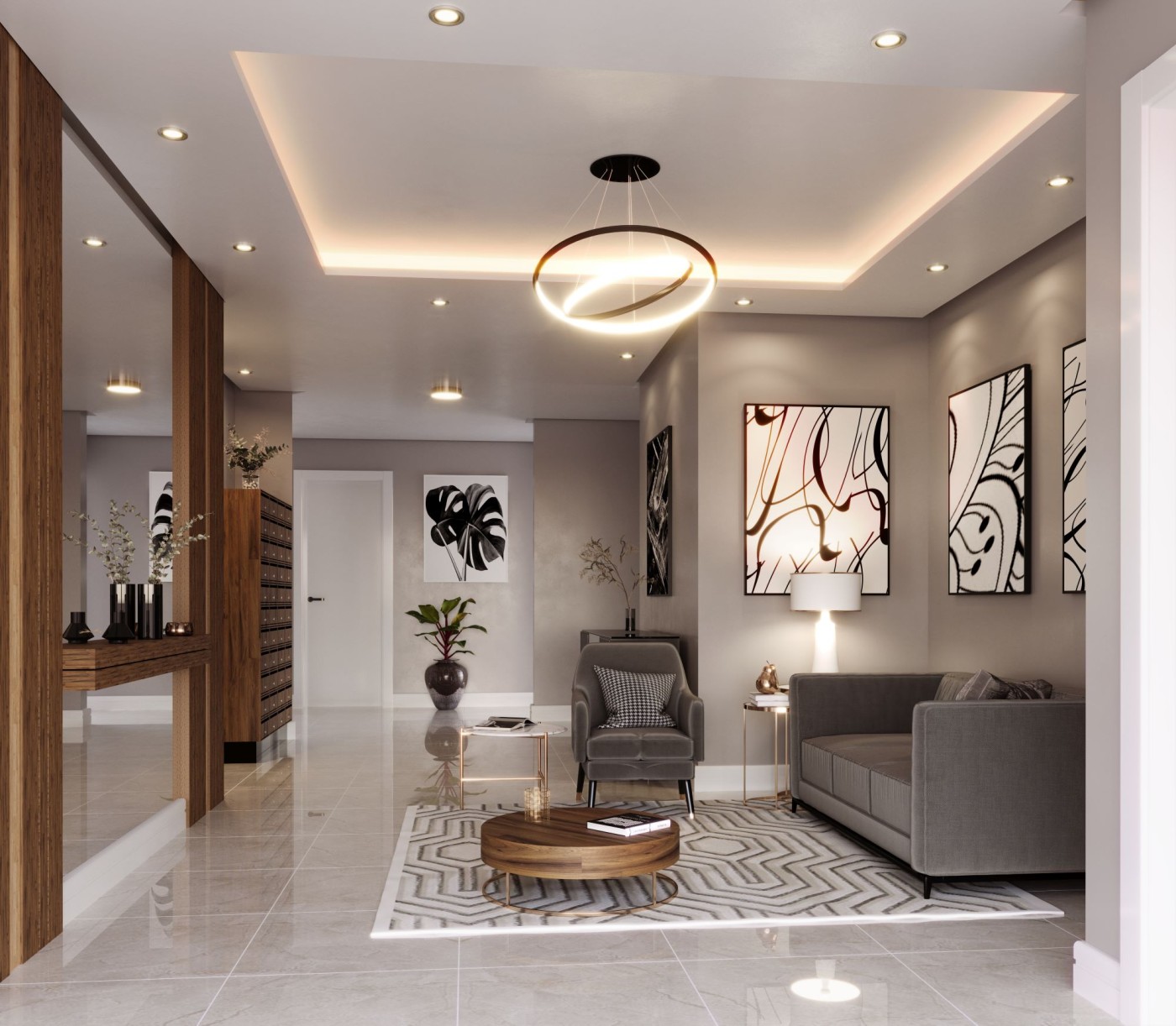 Apartamento, 2 quartos, 68 m² - Foto 5