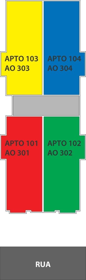Apartamento, 2 quartos, 54 m² - Foto 9