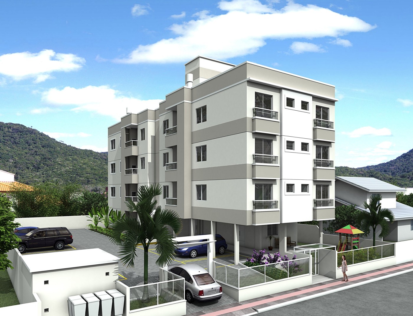 Apartamento, 2 quartos, 54 m² - Foto 8