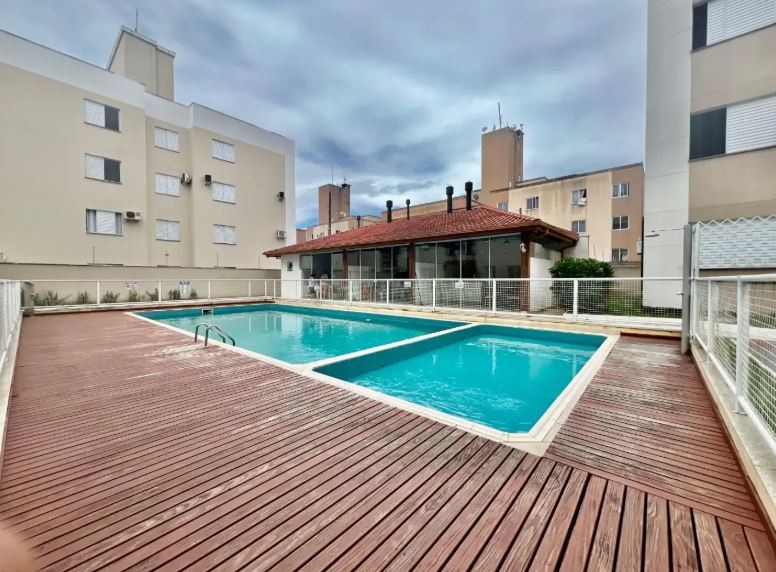 Apartamento, 2 quartos, 57 m² - Foto 1