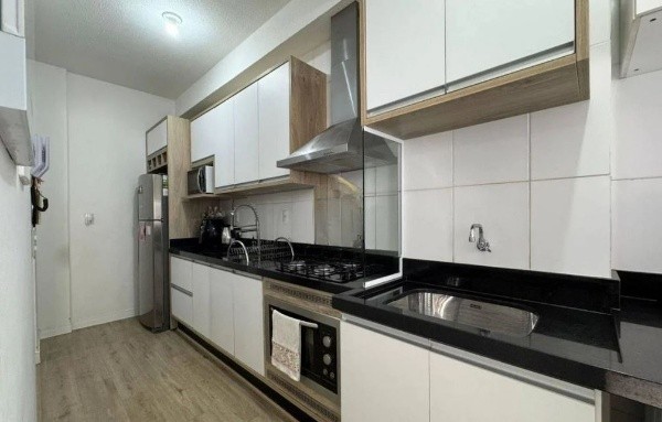 Apartamento, 2 quartos, 58 m² - Foto 4