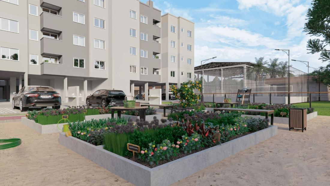 Apartamento, 2 quartos, 55 m² - Foto 4